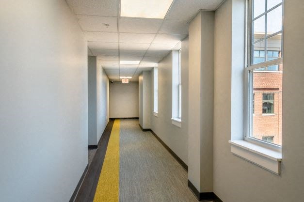 Interior Hallway